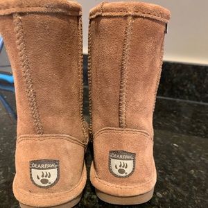 Brand New Never Worn Bear Paw 7 and 1/2 inch high boots.
